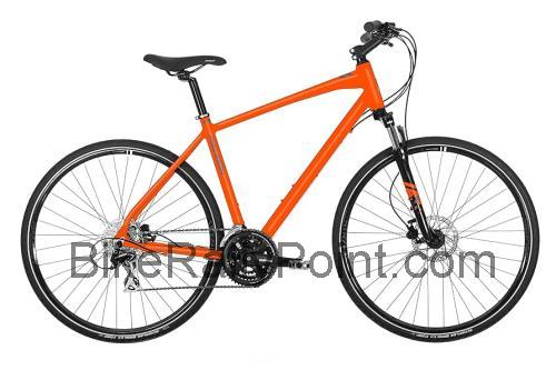 Raleigh Strada TS1 fiche technique et avis